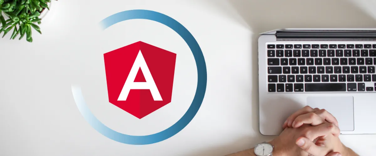 Artikel Header Bild zu Ladeanzeigen in Angular