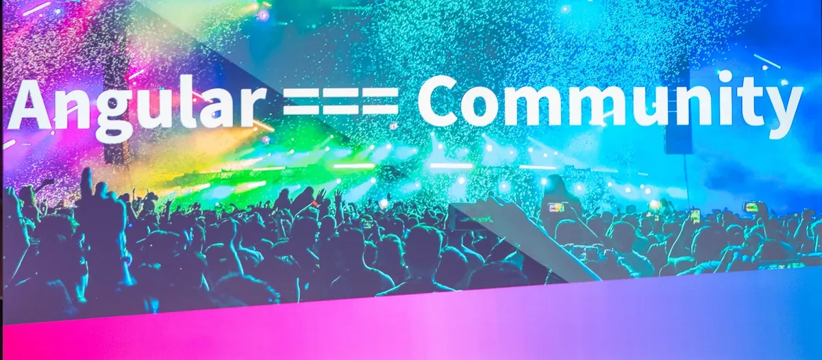 Artikel Header Bild zu NG-DE 2025 Recap: AI, Angular und absoluter Community-Spirit in Berlin