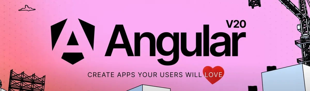 Artikel Header Bild zu Angular 20 - Die Zukunft ist da
