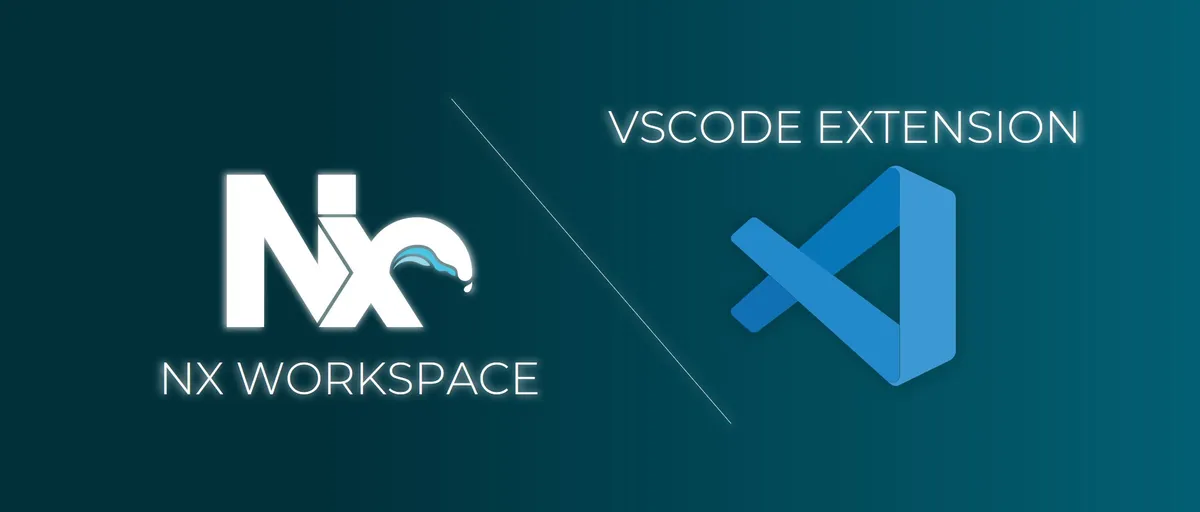 Artikel Header Bild zu VSCode extension inside nx workspace