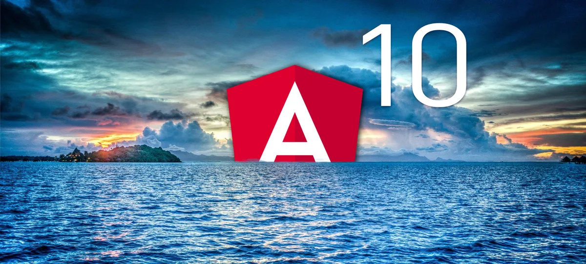 Artikel Header Bild zu Angular 10