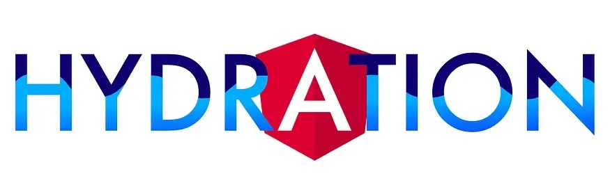 Logo Angular Hydration