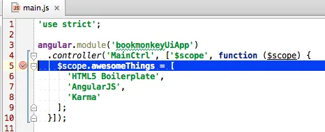 Chrome Developer Tools
