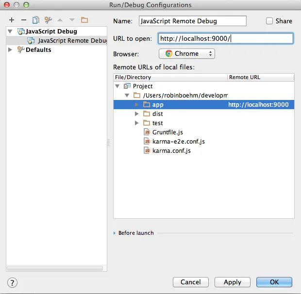 Chrome Developer Tools