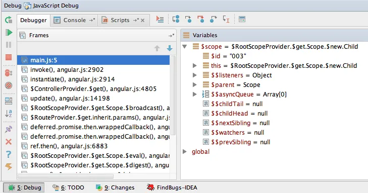 Chrome Developer Tools