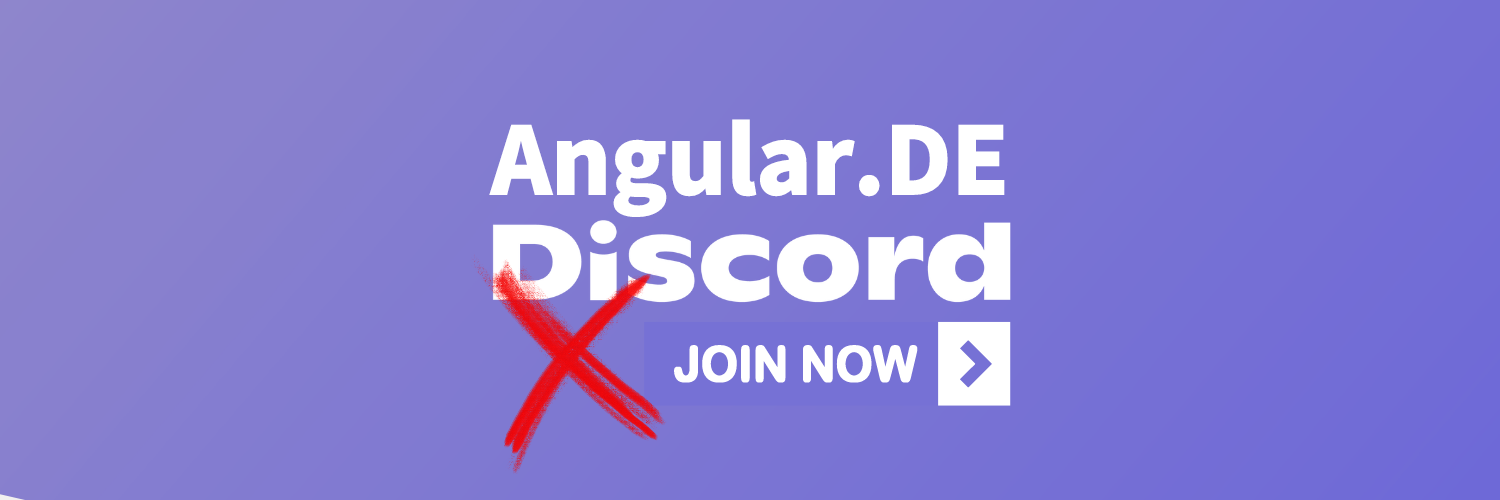 Angular Discord Community